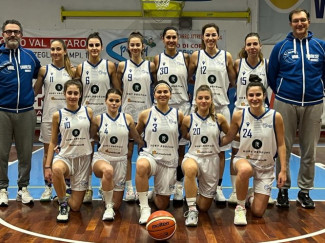 Valtarese Basket Alberti & Santi &#8211; Puianello Basket Team Chemco  57 &#8211; 64