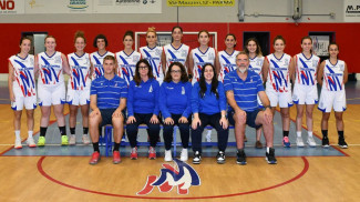Ducale Magik Parma 50 vs Puianello 45