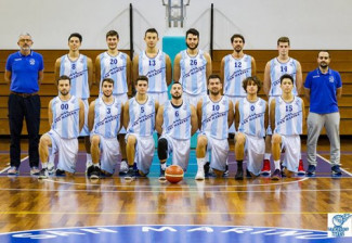 Basket club Fratta Umbertide &#8211; Pall. Titano 65-63
