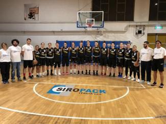 Roby Profumi vs Siropack Cesena 44 - 76