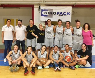 Bologna basket school vs Siropack Nuova Virtus Cesena 41-52   ( 2-15 / 14-23 /27-38  )