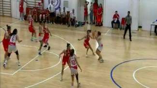 Basket Girls  Ancona  -Azimuth  Wealth  Management  Savona   67-65 (10-18, 24-12, 16-16, 17-19)