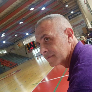 Basket 2000 Senigallia non riconferma il coach Stefano Novelli