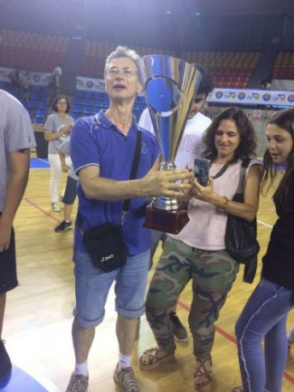 Stefano Gelosini presenta il Settore Giovanile della Pallacanestro Novellara