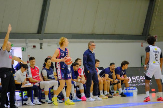 Siaz Basket Piazza Armerina – UCC Assigeco Piacenza 62-63 (15-16; 26-15; 7-16; 12-14)