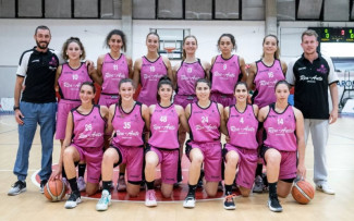Rimini Happy Basket Ren-Auto  vs BLS San Lazzaro 74-64 (24-18; 21-14; 16-12; 13-20)
