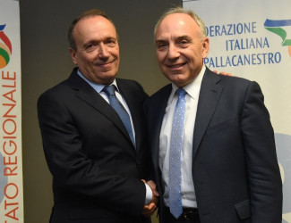Antonio Galli eletto nuovo Presidente Regionale FIP Emilia - Romagna .