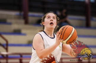 Pallacanestro Scandiano - B femminile, confermate Marino, Teti e Cisse
