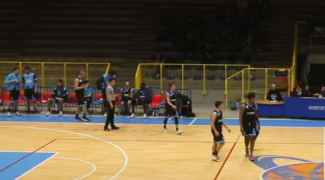Tigers Basket Romagna  -  Vifermeca Olimpia Castello 2010  88-75