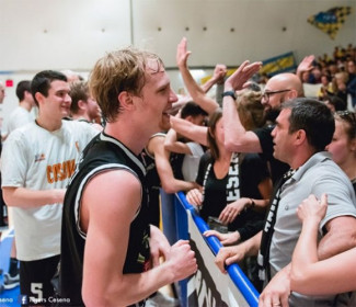 Gara2 - Semifinale play-off - Solbat Basket Golfo Piombino – Amadori Tigers Cesena 72 – 80