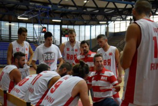 Albergatore Pro RBR - Goldengas  Pallacanestro Senigallia 79 -74.