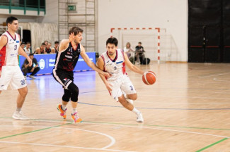 Mercoled 16 Aprile 2025 Bologna Basket 2016 in trasferta contro UPB Petrarca  Padova