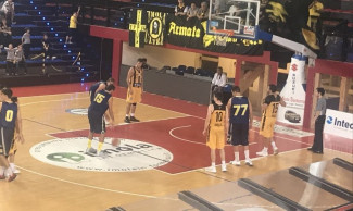 Vittoria al cardiopalma per il Guelfo Basket 91-95.