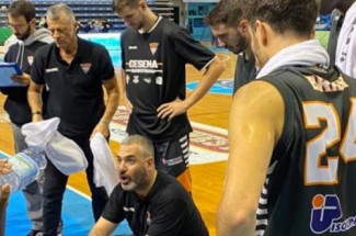 Rekico Faenza  Tigers Cesena 66-69 (14-17; 19-15; 20-20; 13-17)