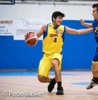 Basket Podenzano - S.P. Vignola: 79 - 62 (20-15, 41-28, 59-44)