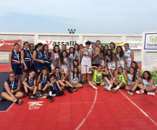 Torneo Under14 Femminile nella splendida cornice del Kursaal