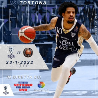 LBA: La Fortitudo Kigili Bologna  riceve la visita della Bertram Tortona