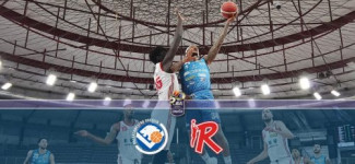 Germani Brescia vs Pallacanestro Reggiana Unahotels  Reggio Emilia  89-79 (15-19, 47-73, 71-69)