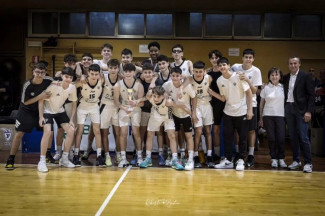 Settore giovanile stagione 24/25,  | I tornei disputati dai gruppi Emil Banca