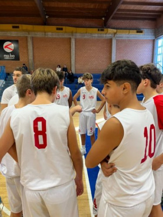 Under  15 Eccellenza : Modena Basket  &#8211; Studio Montevecchi International Basket Imola  61-55