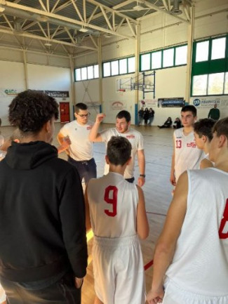 Under 15 Eccellenza : Studio Montevecchi International Basket Imola  &#8211; B.S.L. San Lazzaro 59-95