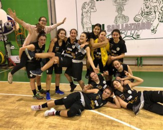 Under 16 - Bologna San Lazzaro - SiropackNuova Virtus Cesena 50-54 (5-17; 20-28; 33-43)