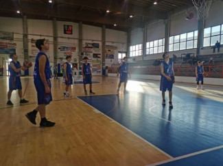 Under 16: Pallacanestro Molinella - Basket Lugo   74-48.