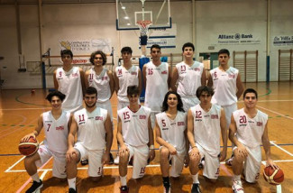 U18 eccellenza: Studio Montevecchi Imola – Unisalute Vicenza 69-56