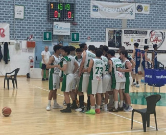 Villanova Basket: Under 19 Tigers Fast Coffee domenica a Casalecchio