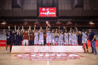 Supercoppa LNP 2026 Old Wild West, cos� le finali