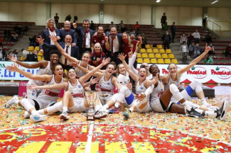 FIP : Umana Reyer Venezia vince la Supercoppa Italiana e Parking Graf Basket Team Crema si aggiudica la Coppa Italia di A2