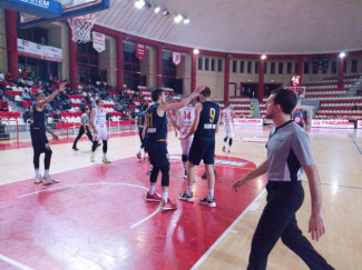 Teramo a Spicchi - Sutor Basket Montegranaro  70-57