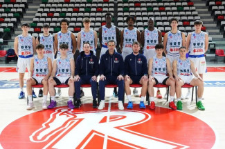 Pallacanestro Reggiana  -  L&#8217;Under 19 batte San Lazzaro e vola alle Finali Nazionali