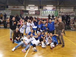 La Thunder Halley Matelica Fabriano infila la quarta vittoria di fila e insegue il sogno playoff