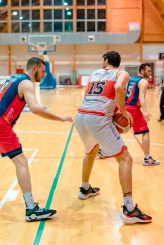 Preview Bmr 2000 Reggio Emilia - Chemifarma Forlimpopoli 25a e penultima giornata
