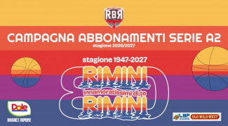 1947-2027: Rimini Rimini, innamoratissimi di te.