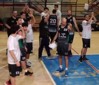 Libertas Green Forlì - Rose & Crown Villanova Tigers 59-63