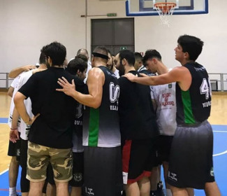 Baskrs Forlimpopoli - Rose & Crown Villanova Tigers 86-37 (27-12;  52-22; 75-31)