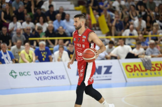 Tezenis Verona - Dole Rimini 84-74
