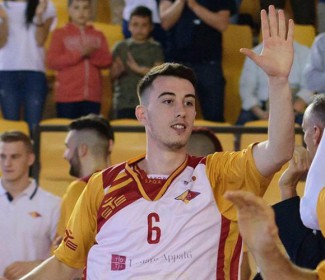 La LG Castelnovo Monti si assicura le prestazioni della guardia Matej Franko e del play Valerio Lentini