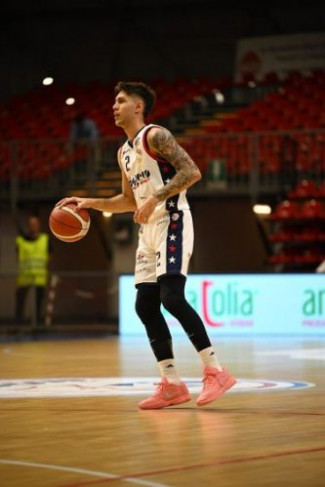 UCC Assigeco Piacenza – Luxarm Lumezzane 83 – 93 (17-24; 22-25; 25-25; 19-18)