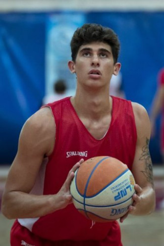 Basket Ravenna - Davide Vavoli è un nuovo giocatore dell’OraSì