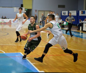 Basket Lugo vs Rekico  85-92 (20-30; 35-44; 50-67)