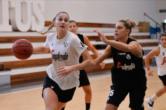 Virtus Segafredo Bologna Femminile: si ritorna in campo. Domani scrimmage con Broni