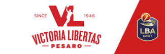 Victoria Libertas Basket Pesaro : Conferenza Stampa 45° inferno biancorosso.