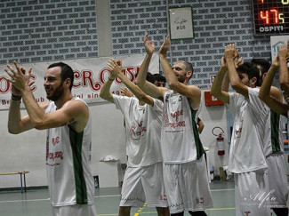 Villanova Tigers – Libertas Green Basket 54-47