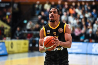 Virtus Segafredo Bologna: presentazione Vince Hunter.