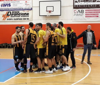 Pol. Arena &#8211; Virtus Imola 75-93