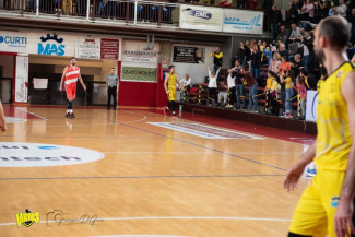 Virtus Imola - Andrea Costa Basket Imola - Torna Il derby imolese di basket