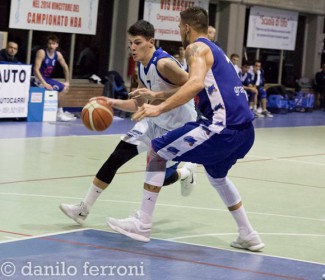 Vis Nova Elevators Persiceto - Granarolo Basket 60-58